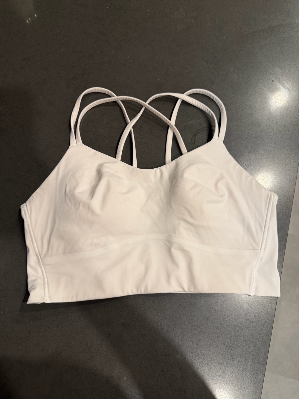LULULEMON TOP/SPORT BRA